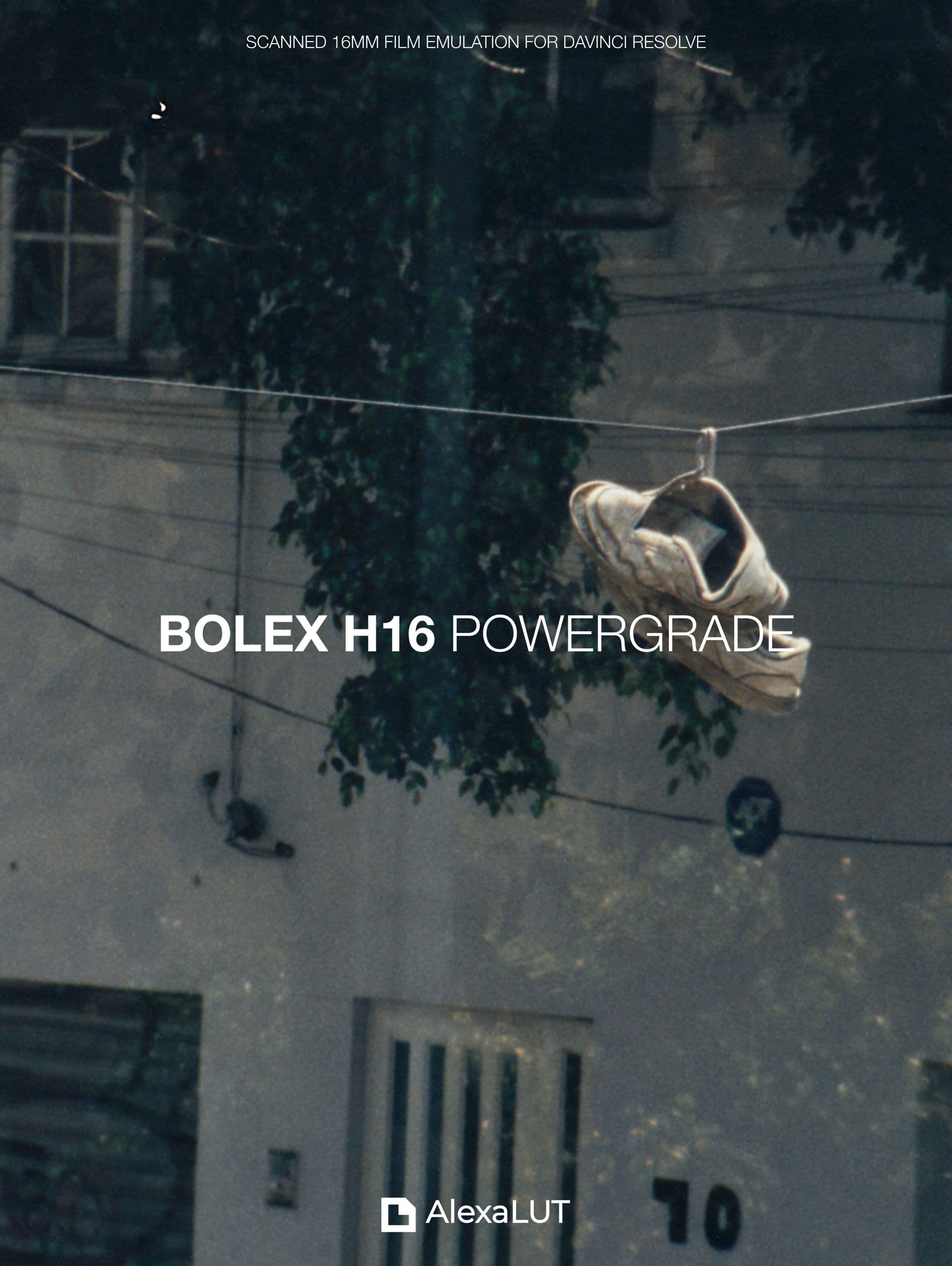 BOLEX H16 POWERGRADE