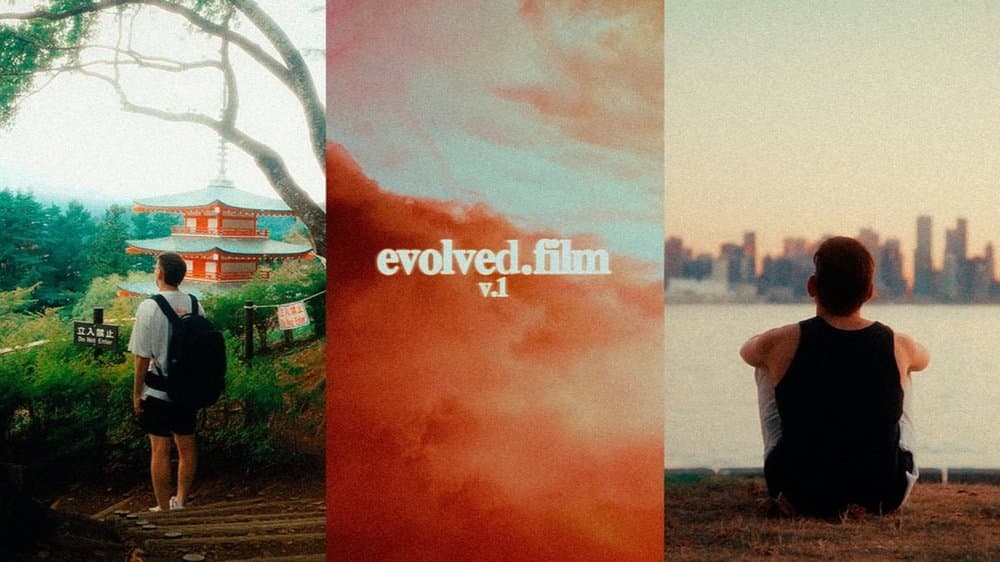 Evolved Film