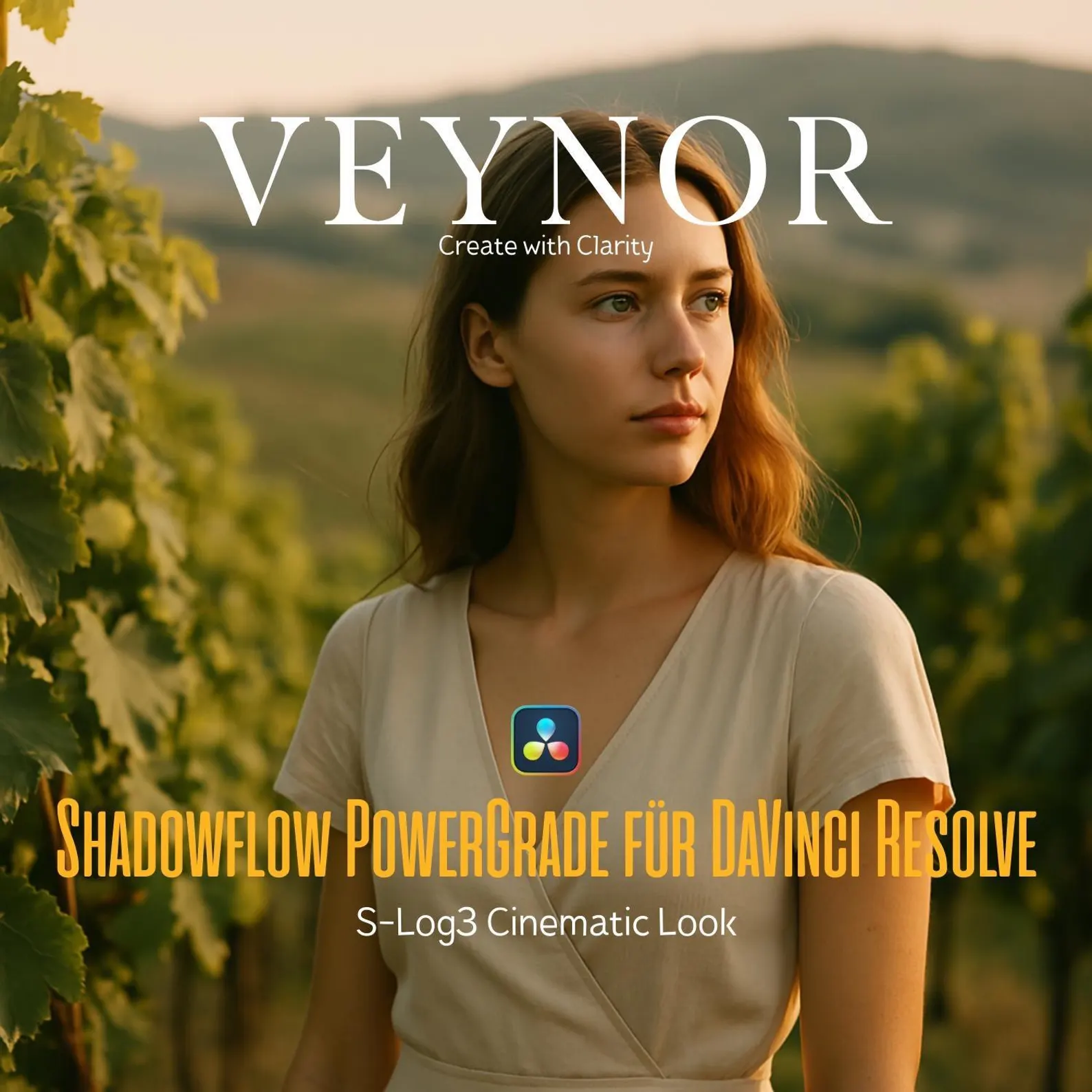 VEYNOR Shadowflow – Cinematic PowerGrade