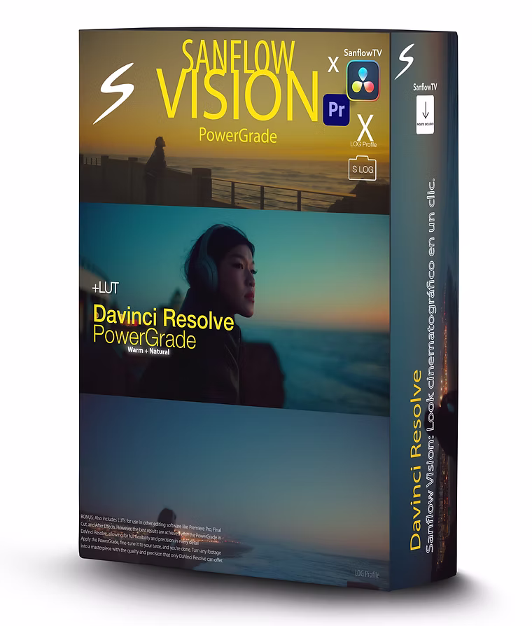 SANFLOW VISION  PowerGrade
