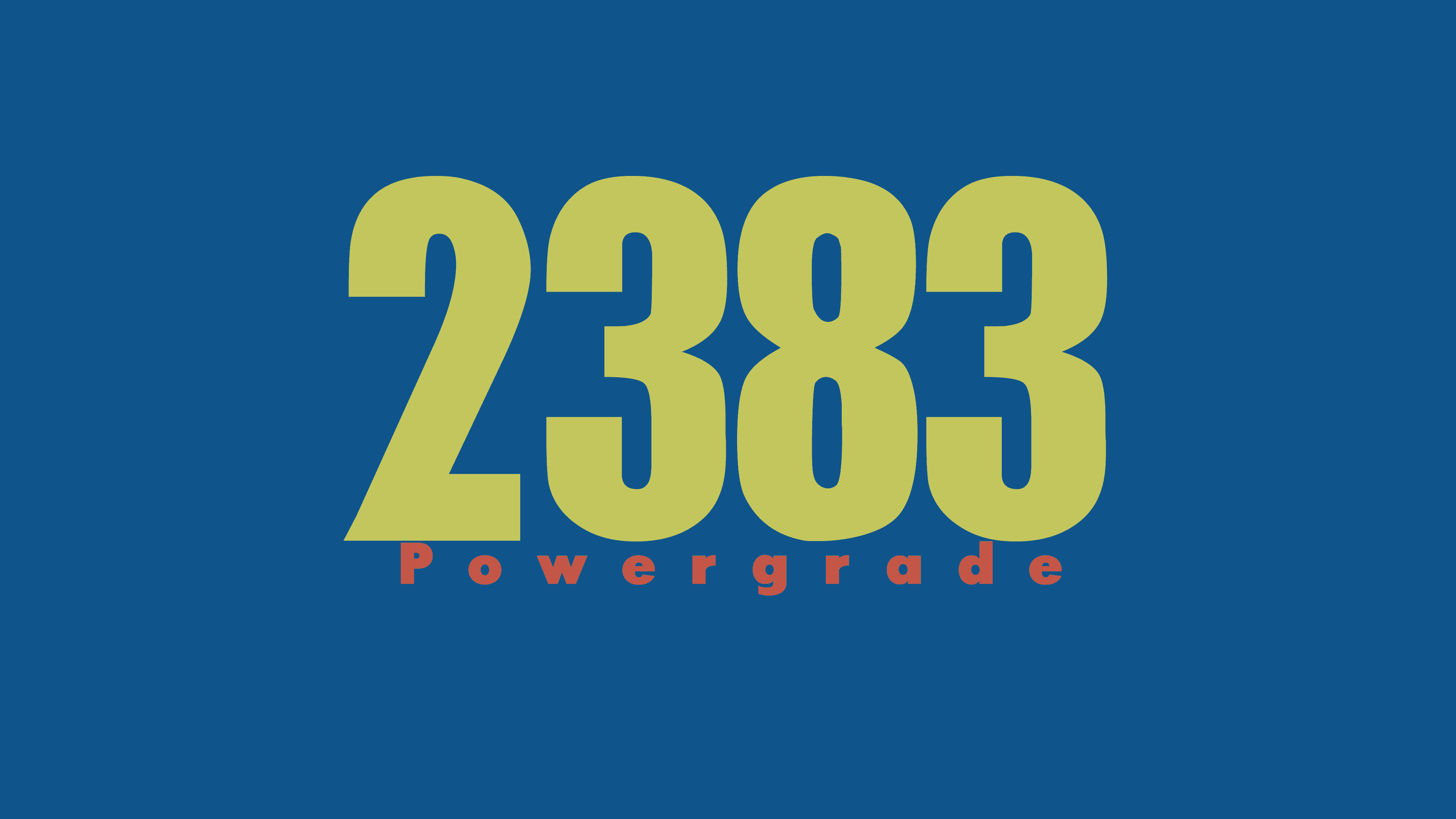 2383 PowerGrade