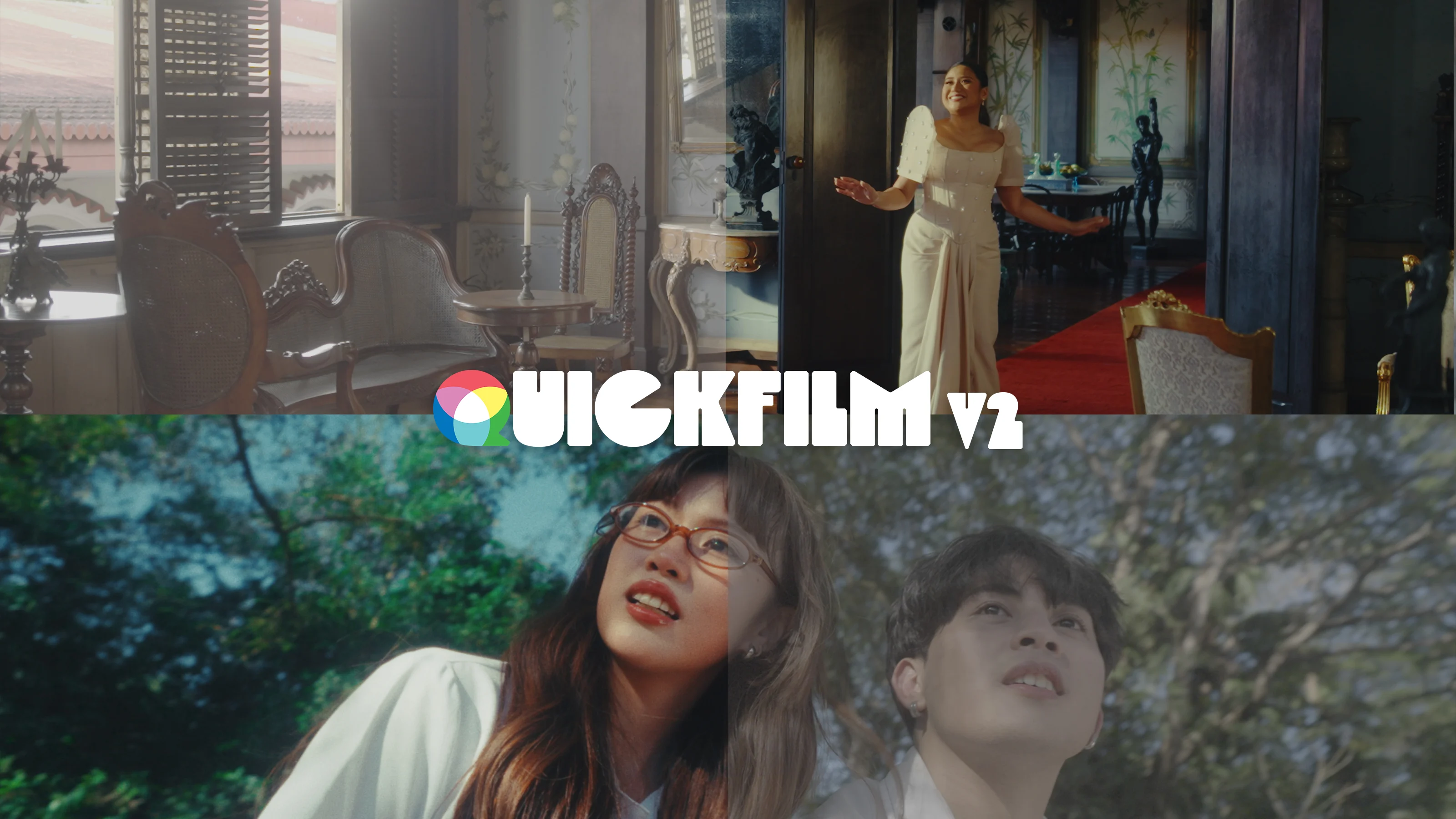 QUICKFILM v2 - Powergrade