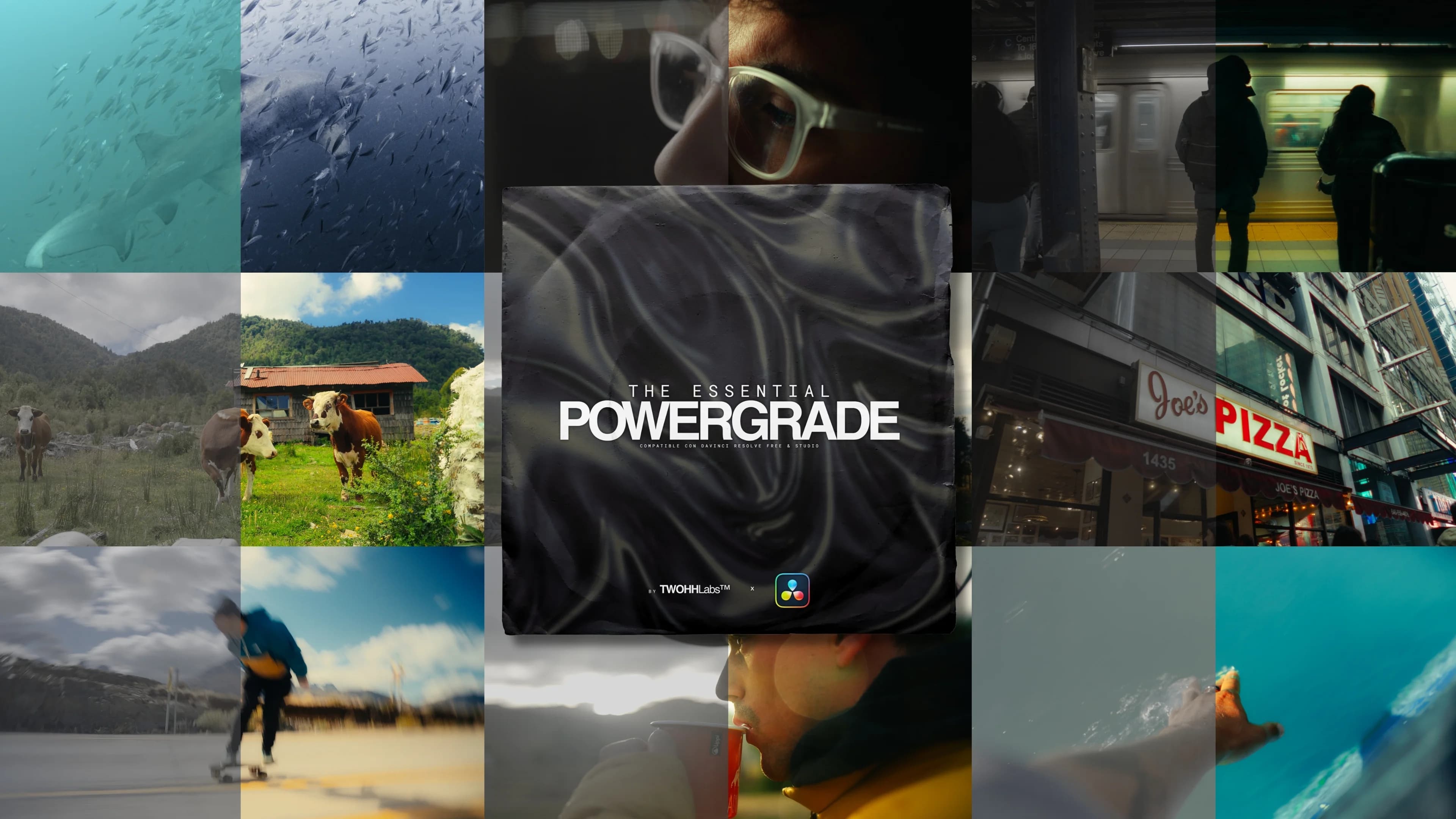 The Essential PowerGrade