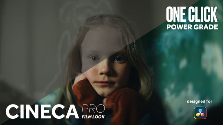CINECA One-Click PowerGrade