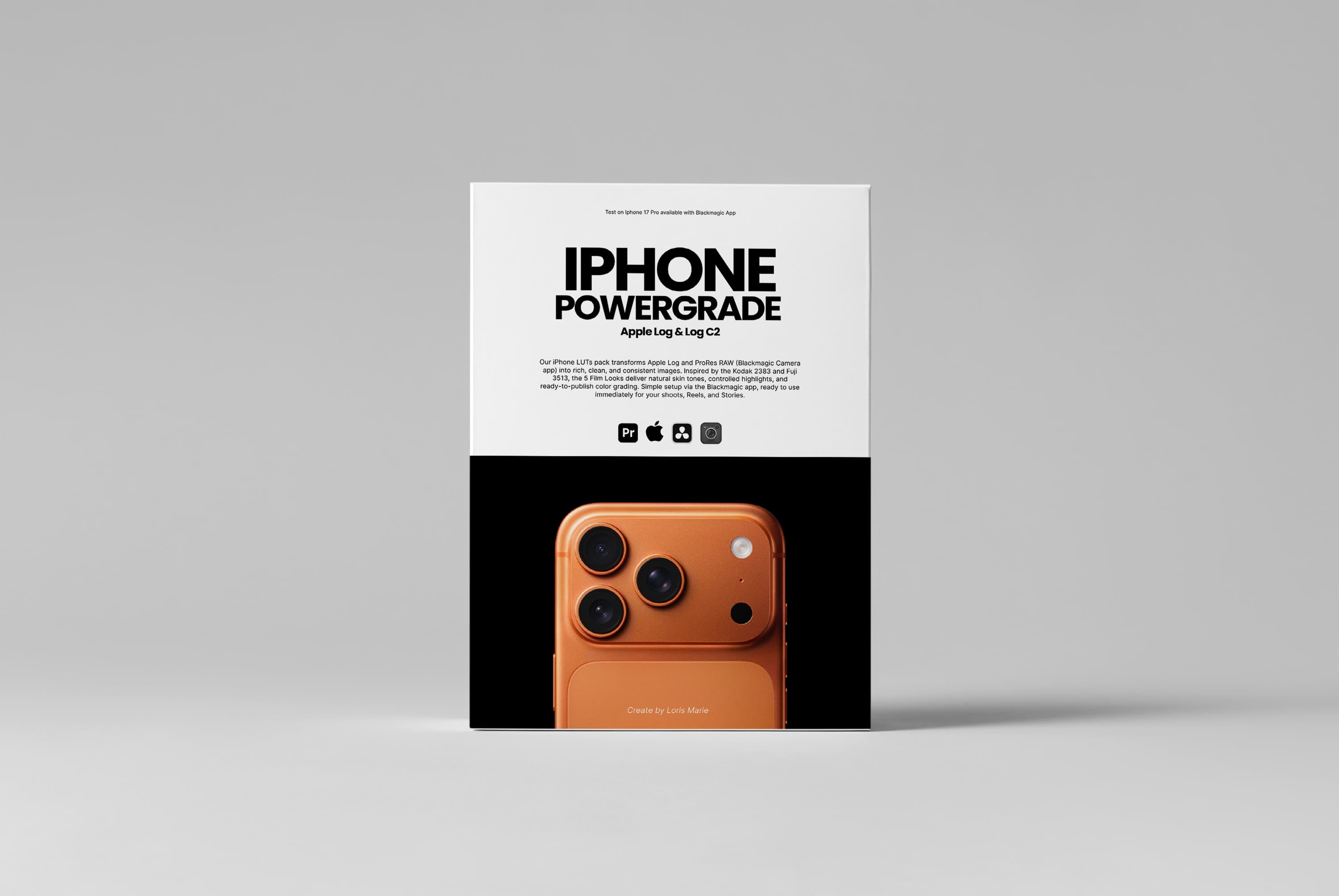 iPhone Powergrade