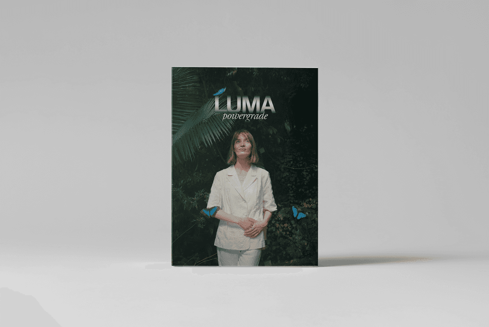 Luma PowerGrade