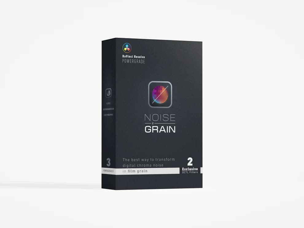 NOISE2GRAIN