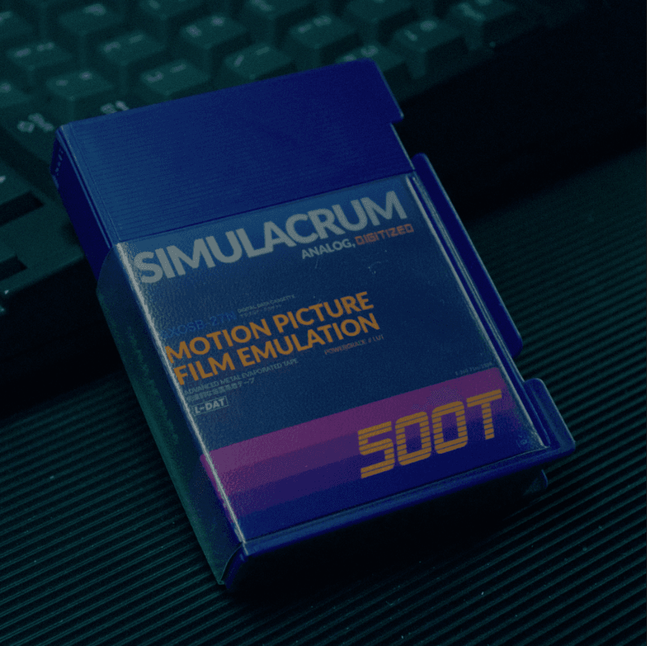 Simulacrum PowerGrade