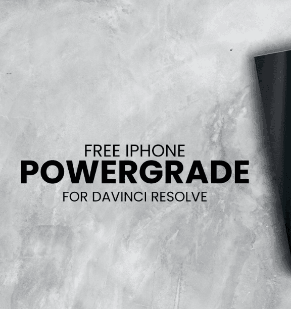 Iphone powergrade
