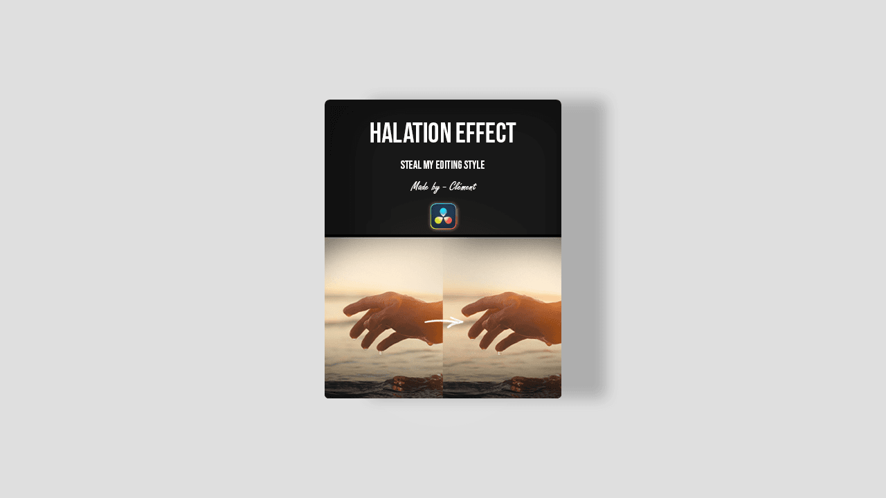 Halation Effects