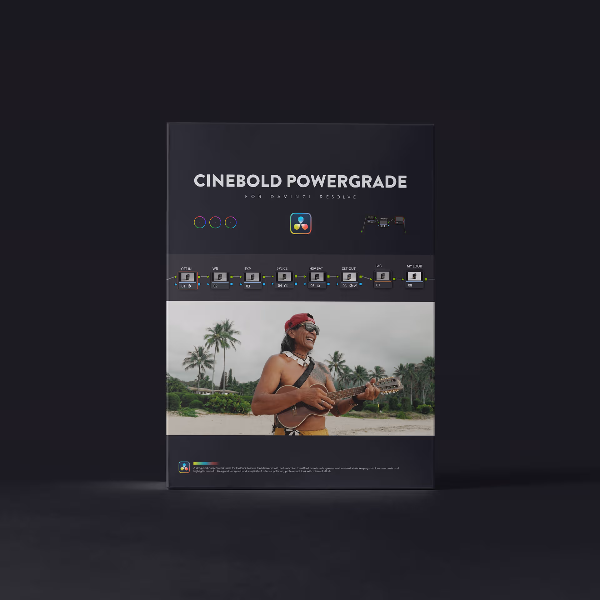 CineBold PowerGrade