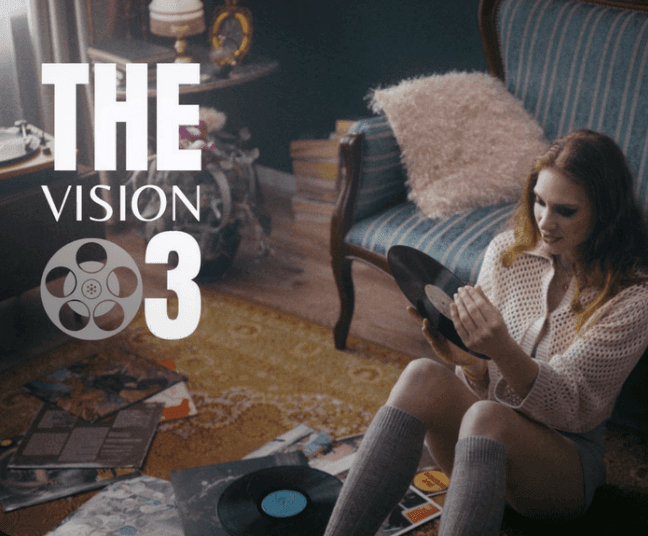 The Vision 3 Powergrade
