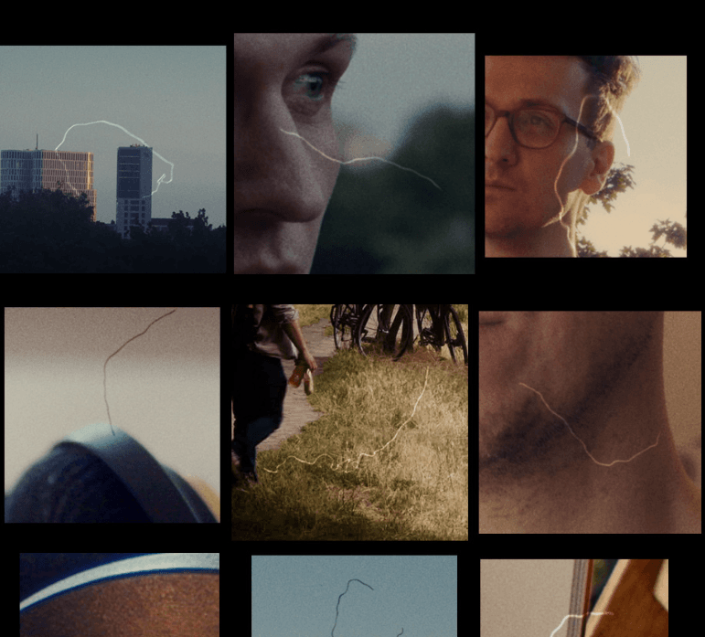 FILM DAMAGE