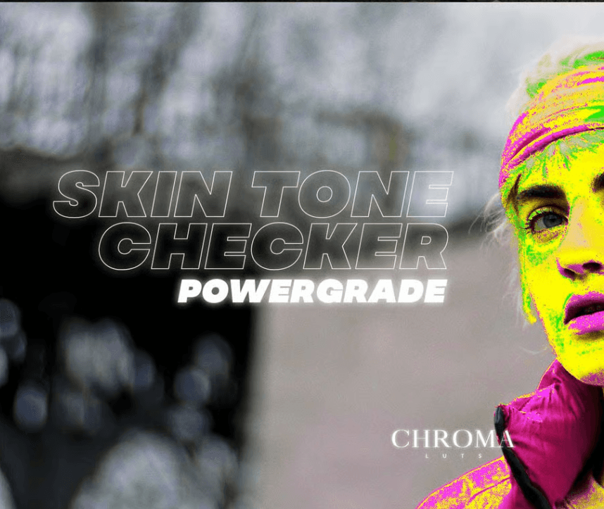 EASY Skin Tone Checker