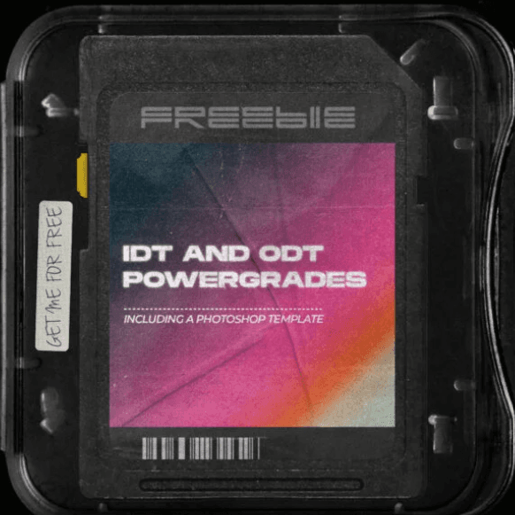 IDT & ODT Powergrades