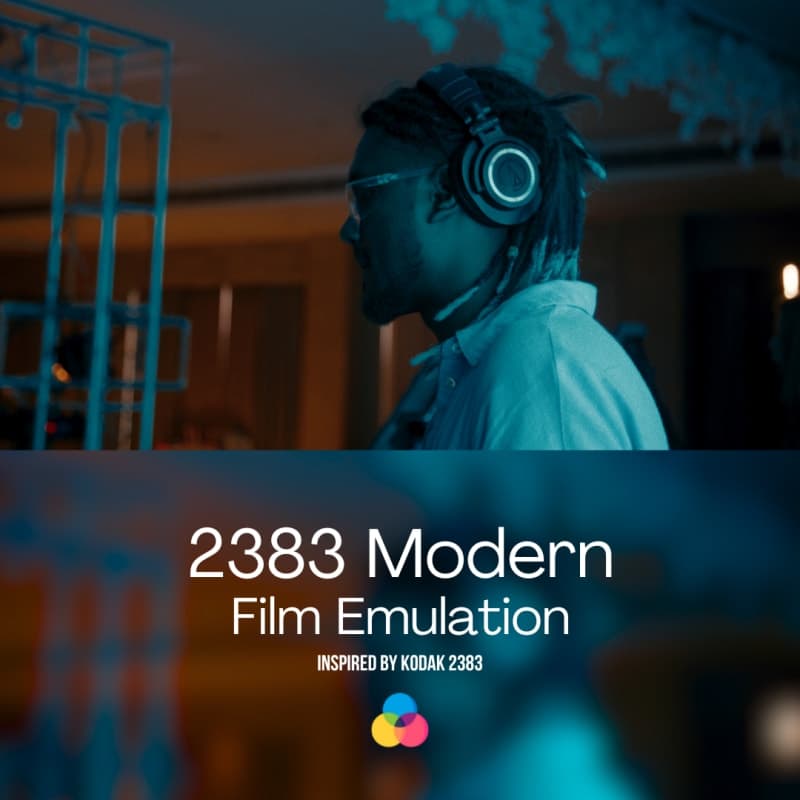 2383 Modern Film Emulation