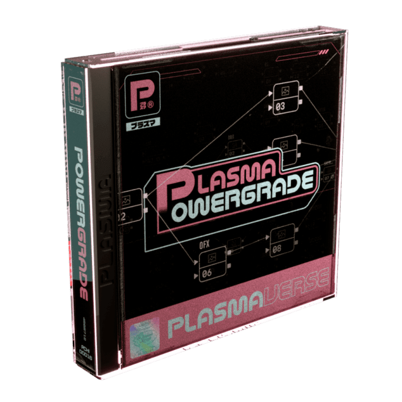 Plasma Powergrades